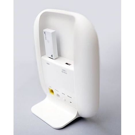 Smart Home Stick Schellenberg 21009 kabellos Plug and Play