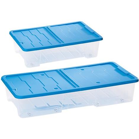 CONTENITORI SOTTOLET.MASTER BOX LT25-501
