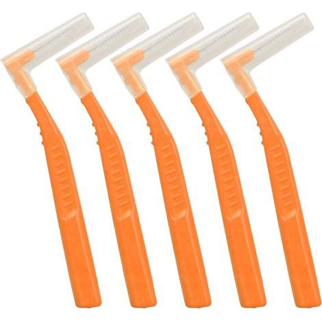 8 cales composites pour portes de meubles, supports de nivellement de table, cales en plastique pour fenêtres et toilettes, noires (1/5)