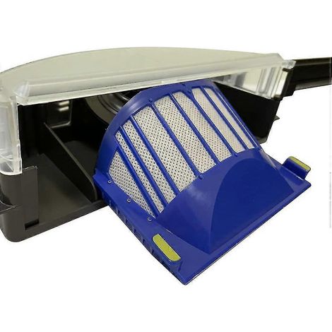 Compatible avec les kits des séries iRobot Roomba 600, 610, 620, 650, 675, 677, 692, 671, 694 et 691.
