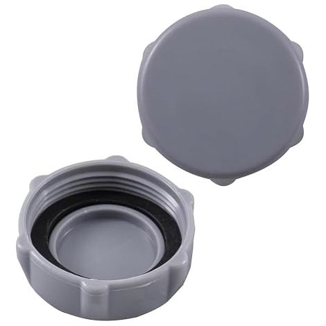 bouchons de vanne de vidange pour piscine, accessoires de piscine pour bouchon de vanne de vidange P6H1158 pour P6H1158ASS16, couvertures de rechange pour piscines hors sol (1/5)