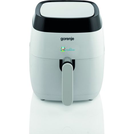 GORENJE Friteuse 3.5 Liter Heißluft Zirkulation Timer antihaft sw-weiß AF1409DW EURO2020