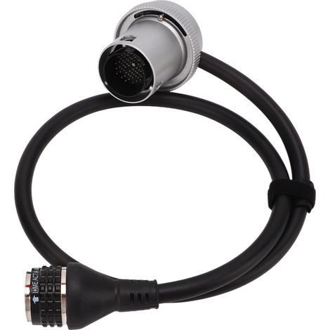 Câble de diagnostic de remplacement pour connecteur de scanner OBD2 38 broches pour Mercedes-Benz MB STAR C4 (1/5)