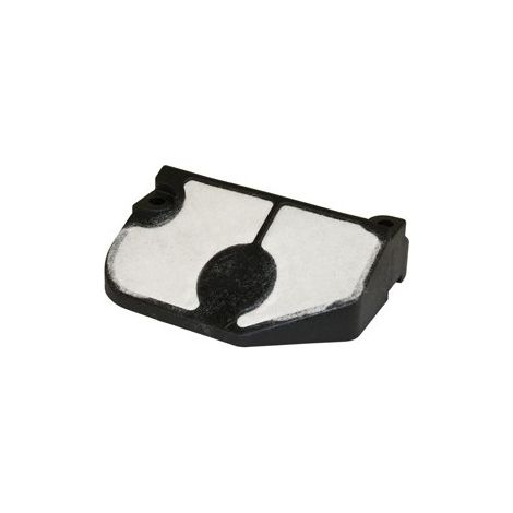 545057701 - Filtre à Air pour tronconneuse Jonsered - Poulan ... (1/3)