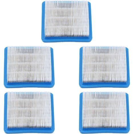 5 pièces 491588 Filtre à Air pour 491588S 4915885 399959 Tondeuses à Poussée (1/5)