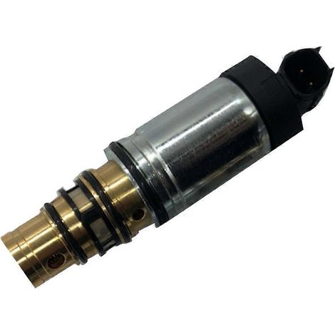 Vanne de commande électronique du compresseur de climatisation automobile pour modèles 2010-2015 et 2011-2015 (1/5)
