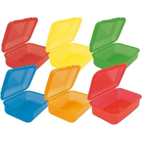 Contenitore per la colazione 15x11cm MIX