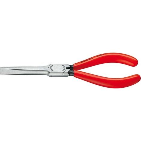 KNIPEX 29 11 160 Pinza per telefoni rivestiti in resina sintetica atramentata nera 160 mm
