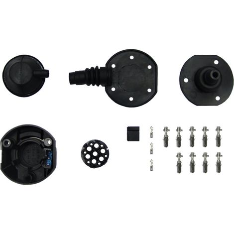 Set de réparation pour prise 7 broches avec micro-interrupteur Trail-Tec