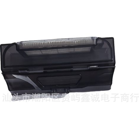 Accessoires pour aspirateur robot et laveur Xiaomi Mijia 1T STYTJ02ZHM : Poubelle et bac à poussière (1/3)