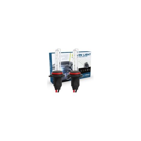 2 x Ampoules HB3 9005 6000K 35W xénon HID (1/3)
