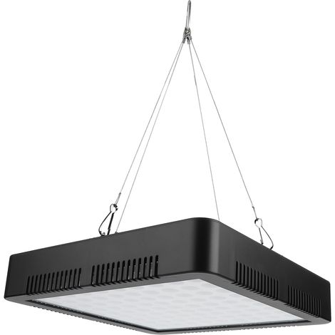 Lampe horticole noire 300 W avec 100 puces LED, éclairage d'appoint LED à spectre complet, norme européenne 85-264 V (1/5)
