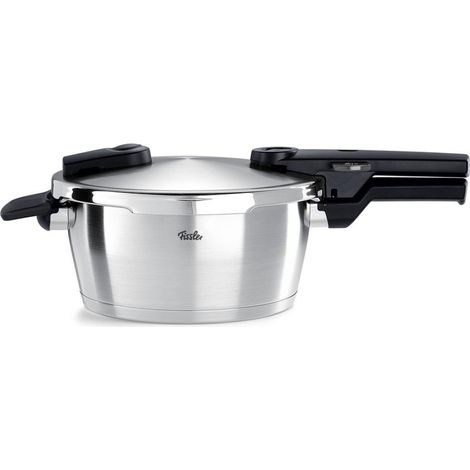 Fissler Vitaquick Premium Schnellkochtopf Edelstahl 3,5 L