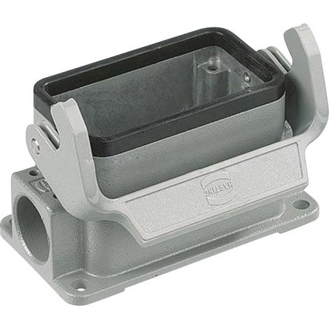 Sockelgehäuse Han® 24B-asg1-LB-M25 19300241251 HARTING 1 St.