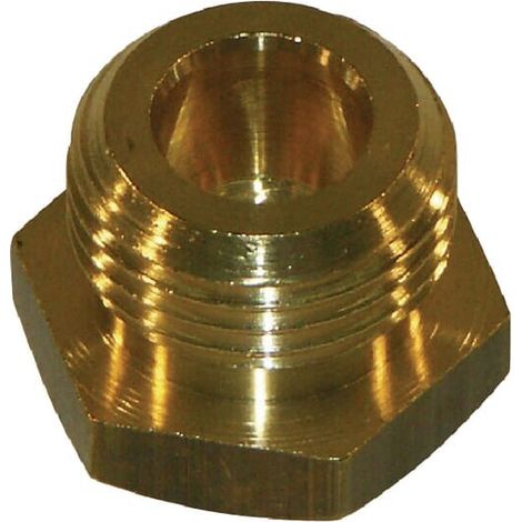 Tappo da 1/2 in ottone ARAG 004010020 (1/2)