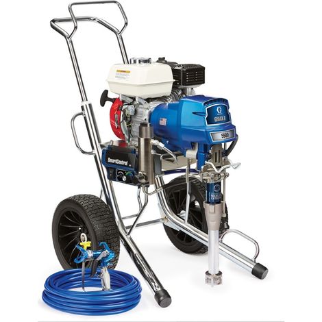 GMAX II 5900 IronMan Benzin-Airless-Spritzgerät – 17E833