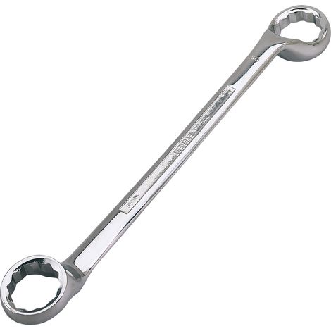 Draper Expert HI-TORQ® Deep Offset Metric Ring Spanner 46x50mm Model 55707 (1/5)