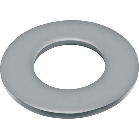 Rondelle plate moyenne (M) inox - Qualite Inox: A4 - Diamètre: 12