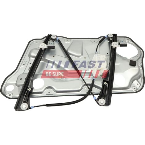 FT00342 Alzacristallo elettrico anteriore LE SENZA motore