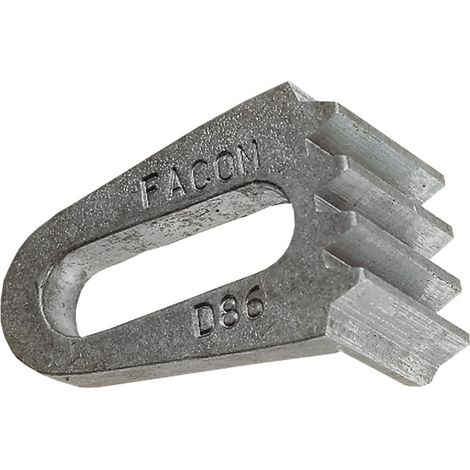 FACOM Kurbelwellenblock D.86 (1/2)