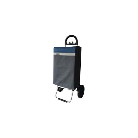 Carrello Spesa Chloe Alluminio 41 CMX33X100H. Xtra