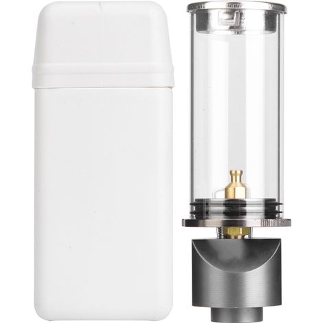 Lampe de Camping à Gaz Portable pour Tentes - Éclairage Extérieur Nuit (1/5)