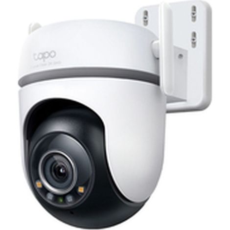 Telecamera IP Tp-link Tapo TC42 A cupola Da esterno 2K QHD Smart Wi-Fi Bianco [TC42] (1/4)