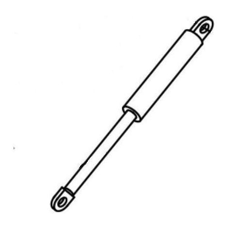 VIRUTEX amortiguador tm33e 3345142 virutex , Amortiguador TM33E 3345142 de la marca Virutex .