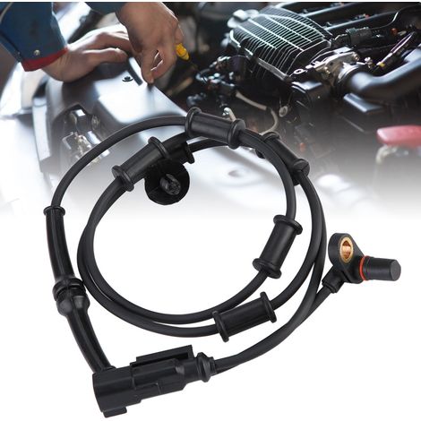 Sensor de velocidad de rueda izquierda y derecha para modelos Dodge Ram 1500/2500/3500 4WD 2006-2008 (1/4)