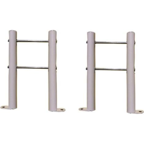 de 2 pieds de radiateur en fonte paisse pour radiateur (1/5)