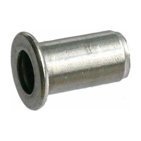 Ecrou Noyé Inox A2 Tête Plate
