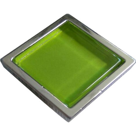 Drawer Handle, Cabinet Handle, Door Handle, Drawer Pull, Cabinet Pull (Green) (1/2)