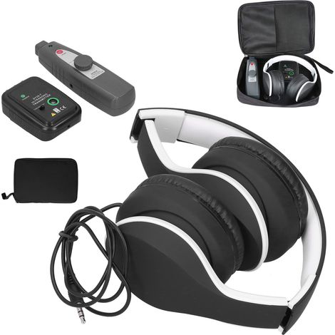 Détecteur de défauts ultrasonique miniature DY26, testeur portable de fuites d'étanchéité sous vide pour gaz (pile non incluse) (1/5)