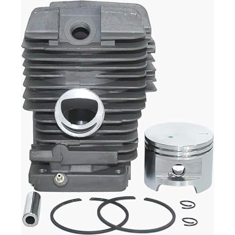 49mm Cylindre Piston Kit pour STIHL MS390 MS310 MS290 029 039 MS 390 310 290 Tronçonneuse Pièces de moteur 11270201216 (1/5)