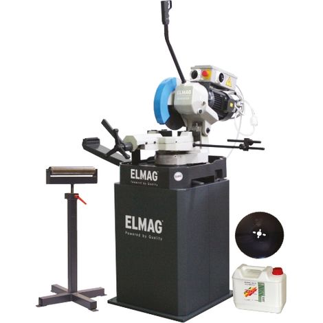 Macchina circolare da banco in metallo MKS 315 RLSS-N- SUPER-SET-AZIONE