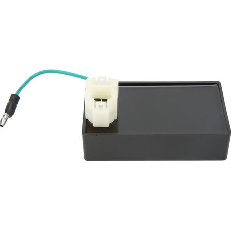 Caja de encendido CDI, módulo CDI negro de repuesto para Can-Am Bombardier DS250 2006-2020 (1/5)