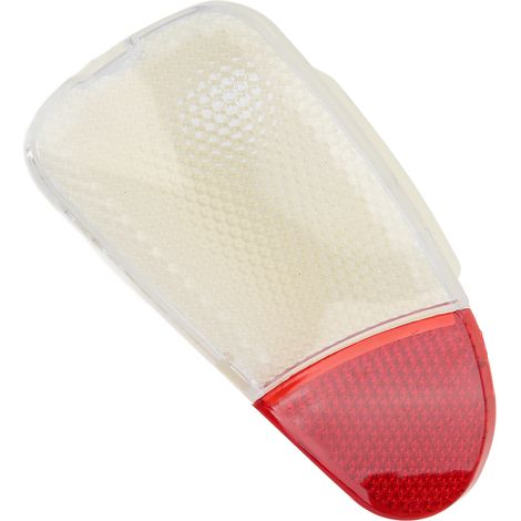Réflecteur de feu de panneau de porte intérieur F65Z‑13B725‑AA, côté gauche, pour F‑250 1997‑1999 (1/5)