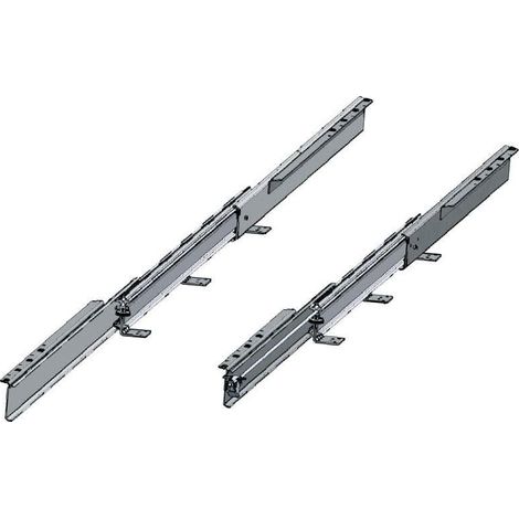 POTTKER guia mesa extensible kombi 77 h82 980 bidi con freno
