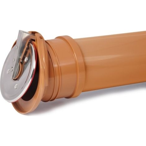 AIRFIT Rohrendklappe DN160 32160REK