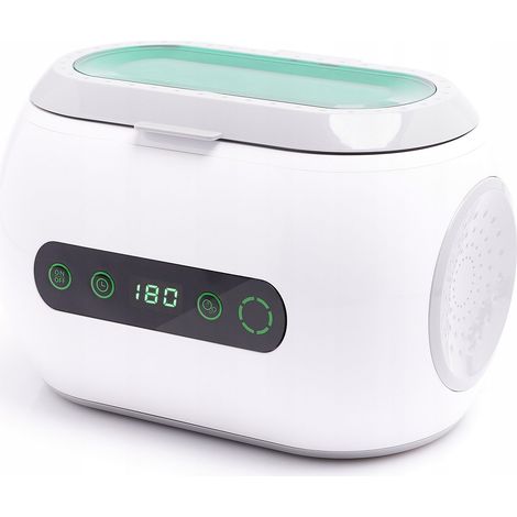 PS-06A limpiador ultrasónico/bañera 35W 600ml (9600)