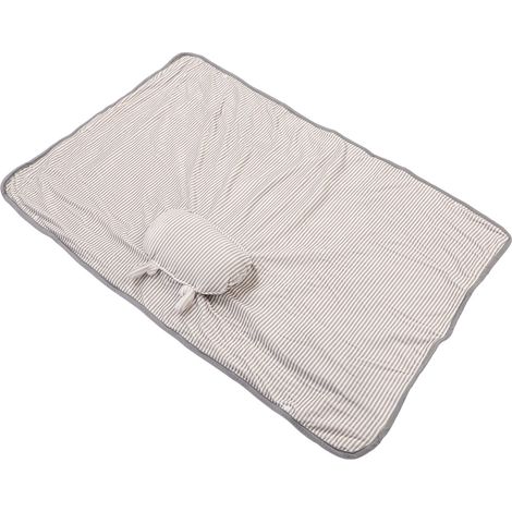 Couverture chauffante multifonctionnelle, châle chauffant électrique, couverture chauffante à chauffage rapide, jeté électrique pour la maison et le bureau (1/5)
