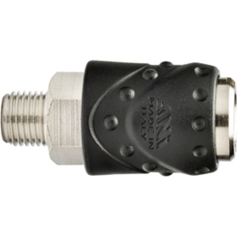ANI 17/B RUBINETTO RAP UNIVERS ARIA COMP M 1/2 Q.TA 10