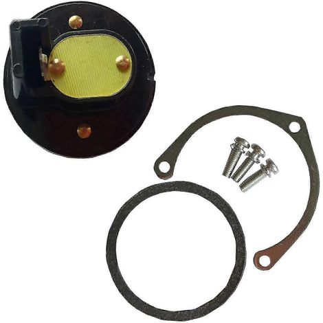 Elektrischer Choke für Boote, kompatibel mit 2-fach-Vergaser und 30-Liter-4-Zylinder-Motoren (1/5)