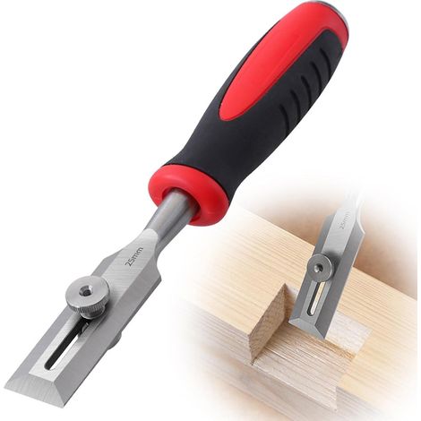 CCYKXA Wood Chisel, Limited Flat Chisel, Wood Carving Chisel, CRV Wood Chisel, Bench Chisels for Carpenters, Craftsmen, Sculpture Frames (1/5)