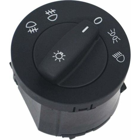 Interruptor de luz para Golf 5 6 Jetta Passat Touran 1T0941431C (1/2)