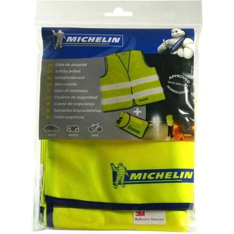 Michelin gilet de sécurité