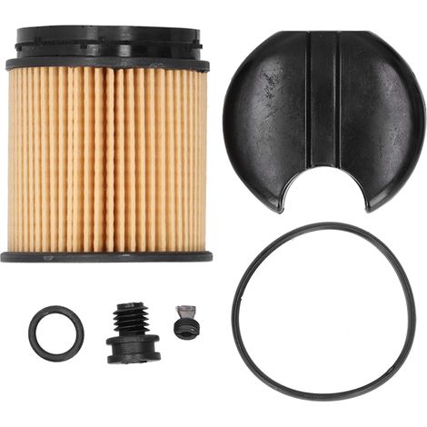 Filtre à urée de rechange compatible DAF, MAN, Scania - Réf. 1674458 20713630 (1/5)