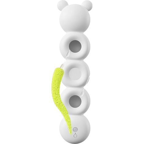 pour Chat Peluche Interactive Antistress avec Ventouse pour (1/5)