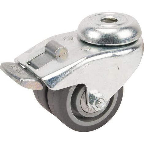 Doppelte Schwenkrollen TENTE 2975PJP050P3011