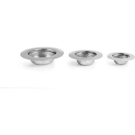 ibili 8411922451375 Filtro in acciaio inox argento 7x7 cm